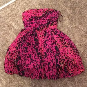 Size 4 Bubble Dress
